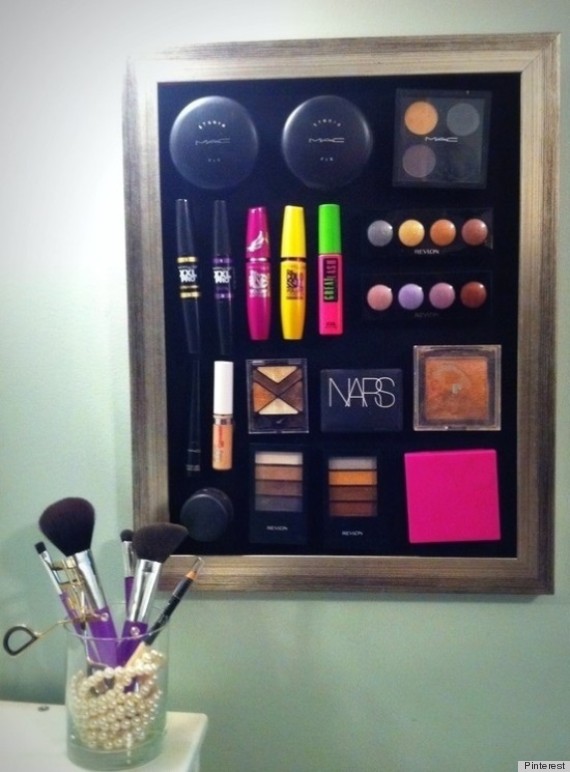 Makeup Bag Organization: 6 Ways To De-Stress Your Cosmetics Case (