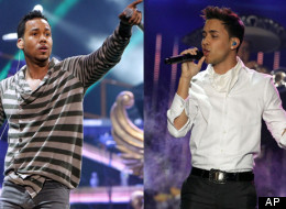 Prince Royce y Romeo nuevamente los más nominados de Premios Juventud 2013