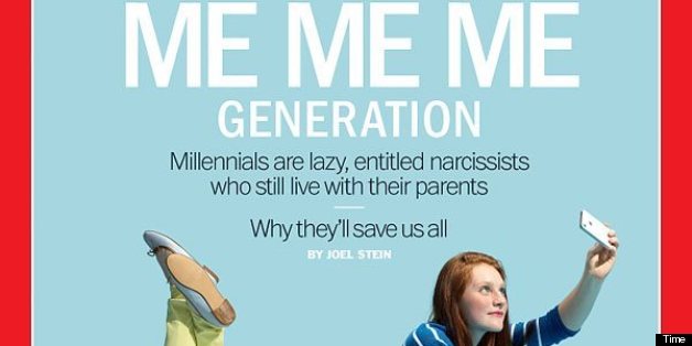 The Real Me Generation Huffpost