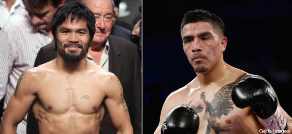Cinco razones por las que Pacquiao - Ríos NO puede ser 