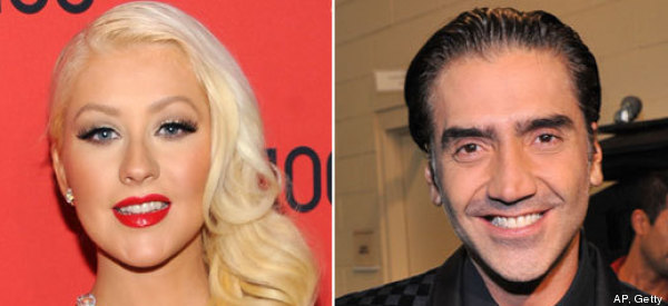 Oye el dueto de Christina Aguilera con Alejandro Fernández