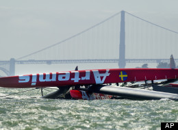 America's Cup Sailor Dies In Boat Capsize