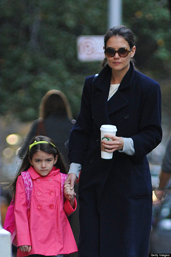 katie holmes suri cruise