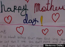 This is The Best Mother's Day Card Of All Time