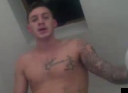 TOWIE's Kirk In Naked Picture Scandal
