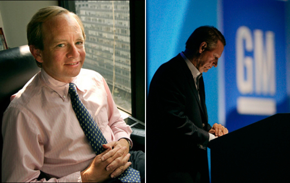 Steven Rattner Gm