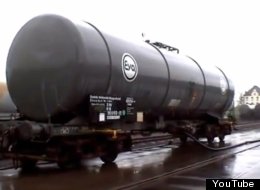 WATCH: Want To See This Tank Implode? Of Course You Do!