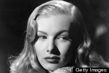 Vintage Portfolio: Veronica Lake