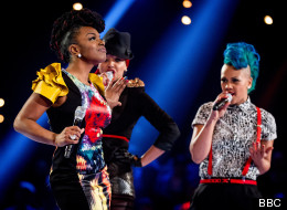 THE VOICE: Contestants Clash As The Battles Commence