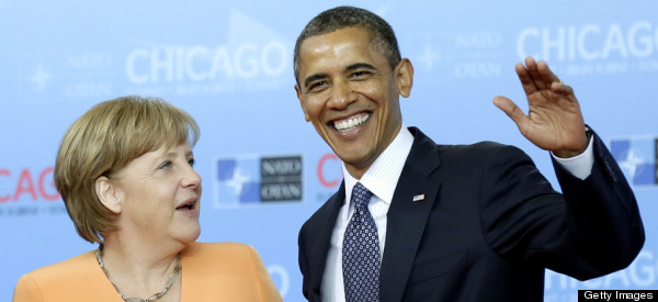 Germany Says Obama Will Visit Berlin In June