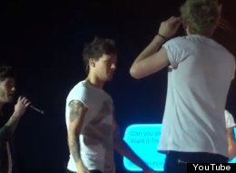 1D Covers Ultimate Boy Band Hit (VIDEO)
