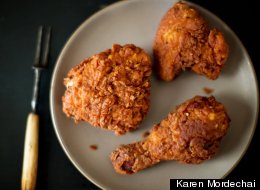 10 Ways With Fried Chicken