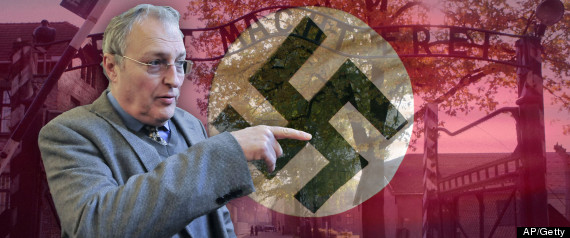 Nazi Hunter Efraim Zuroff