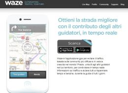 Facebook prêt à verser 1 milliard de pour l'application GPS Waze