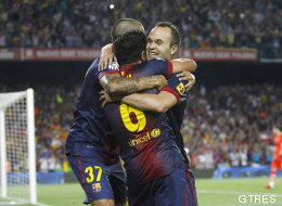 Goles que valen un campeonato (VÍDEOS)