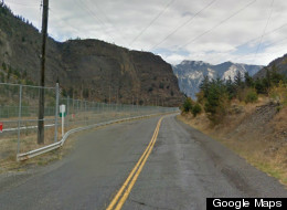 Highway Blockade Threatened Near Lillooet