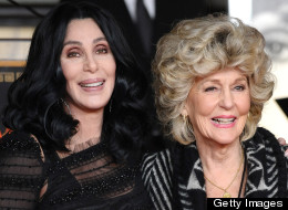 Cher And Her Mom Talk Fame, Family And The 86-Year-Old's Chart Debut