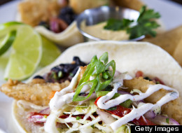 The Most Creative Tacos in the U.S.