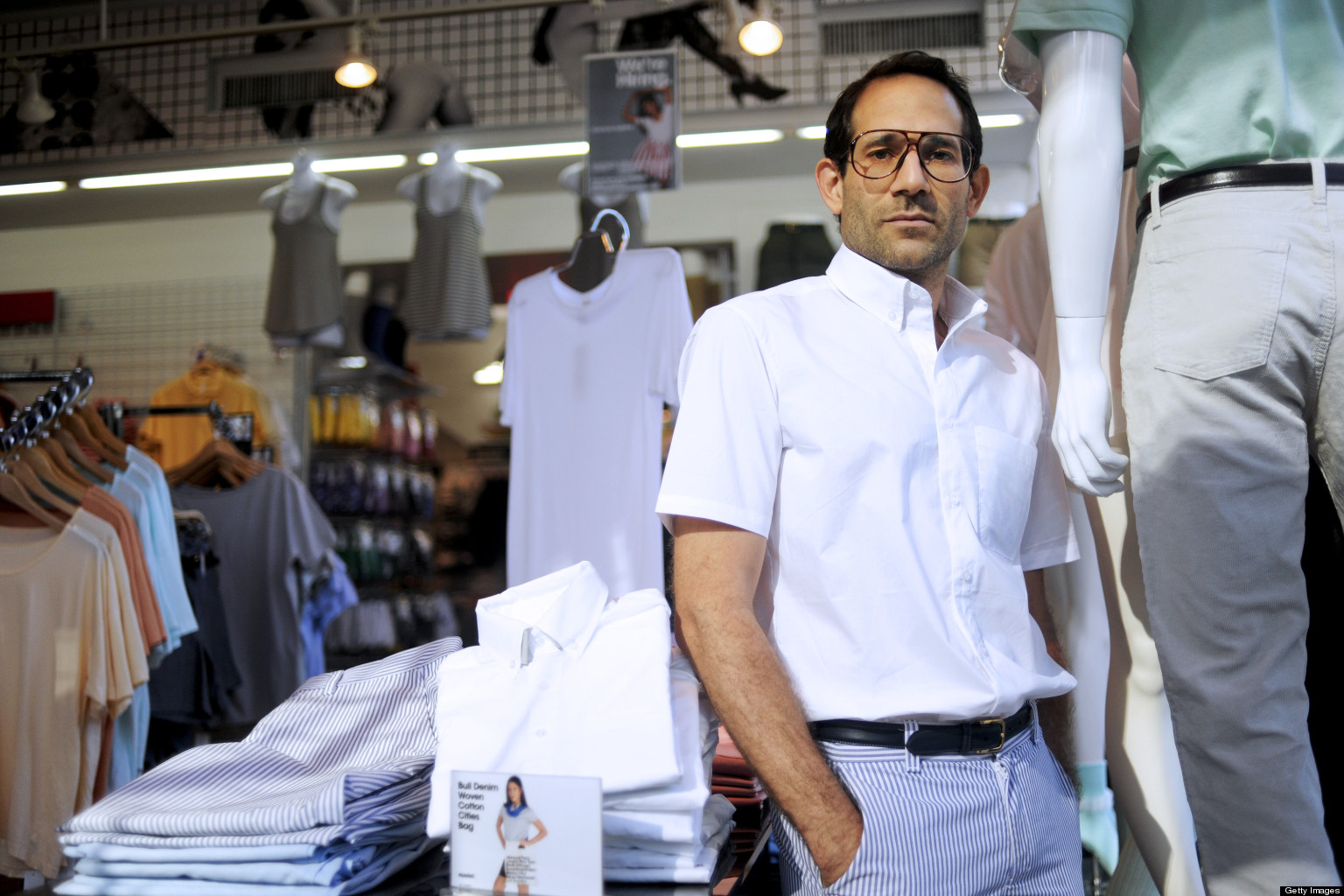 American Apparel CEO Slams Competitors Over Bangladesh