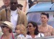WATCH: Michael Jordan Honeymoons In Greece