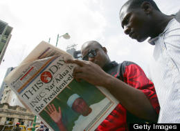 Newspaper Staffers Strike Against Publisher