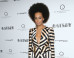 Deep V-Neck Dresses In This Week's Dangerous Outfits