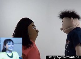 WATCH: Man Creates Tearjerker Puppet Movie Trailer To Propose