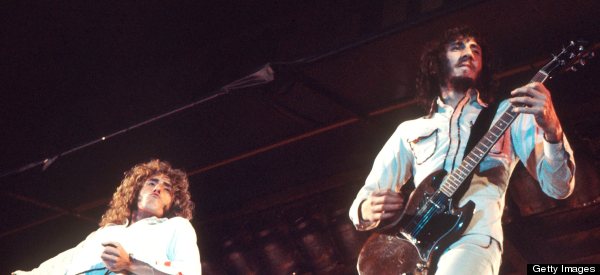 Excerpt: London, 1971 - Two New York Idiots Look for Their Own Keith Moon and John Entwistle