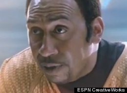 WATCH: ESPN Analyst's Latest 'Enterprise'