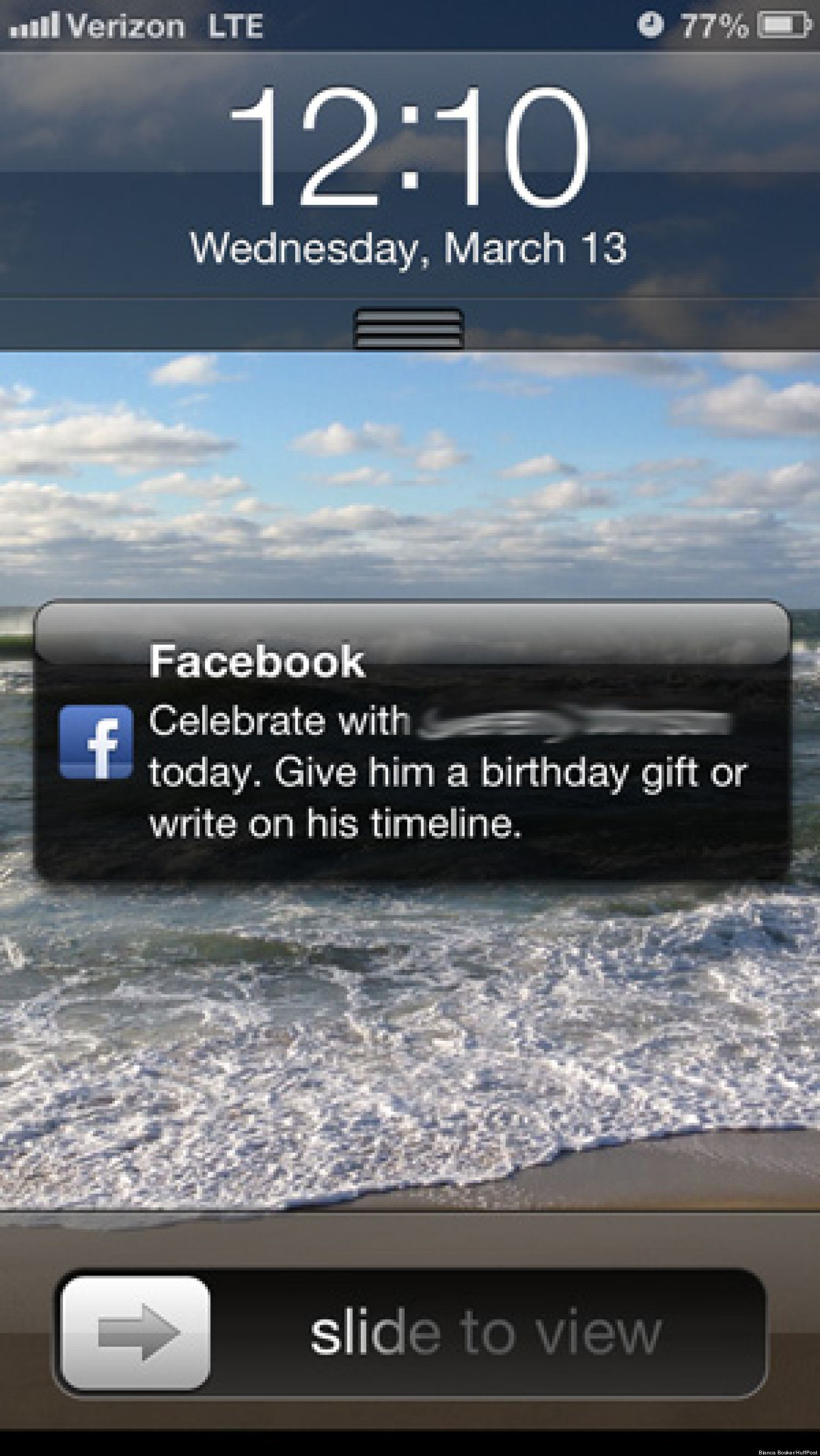 Actually, You've Already Got A Facebook Phone (And It Needs Some Manners)