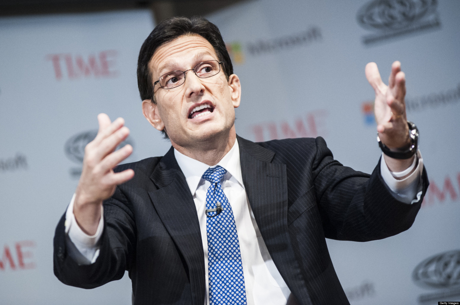 what happened to dean coulter gay from Maison eric cantor is gay