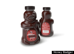 We Tasted It: The Honey Badger BBQ Sauce