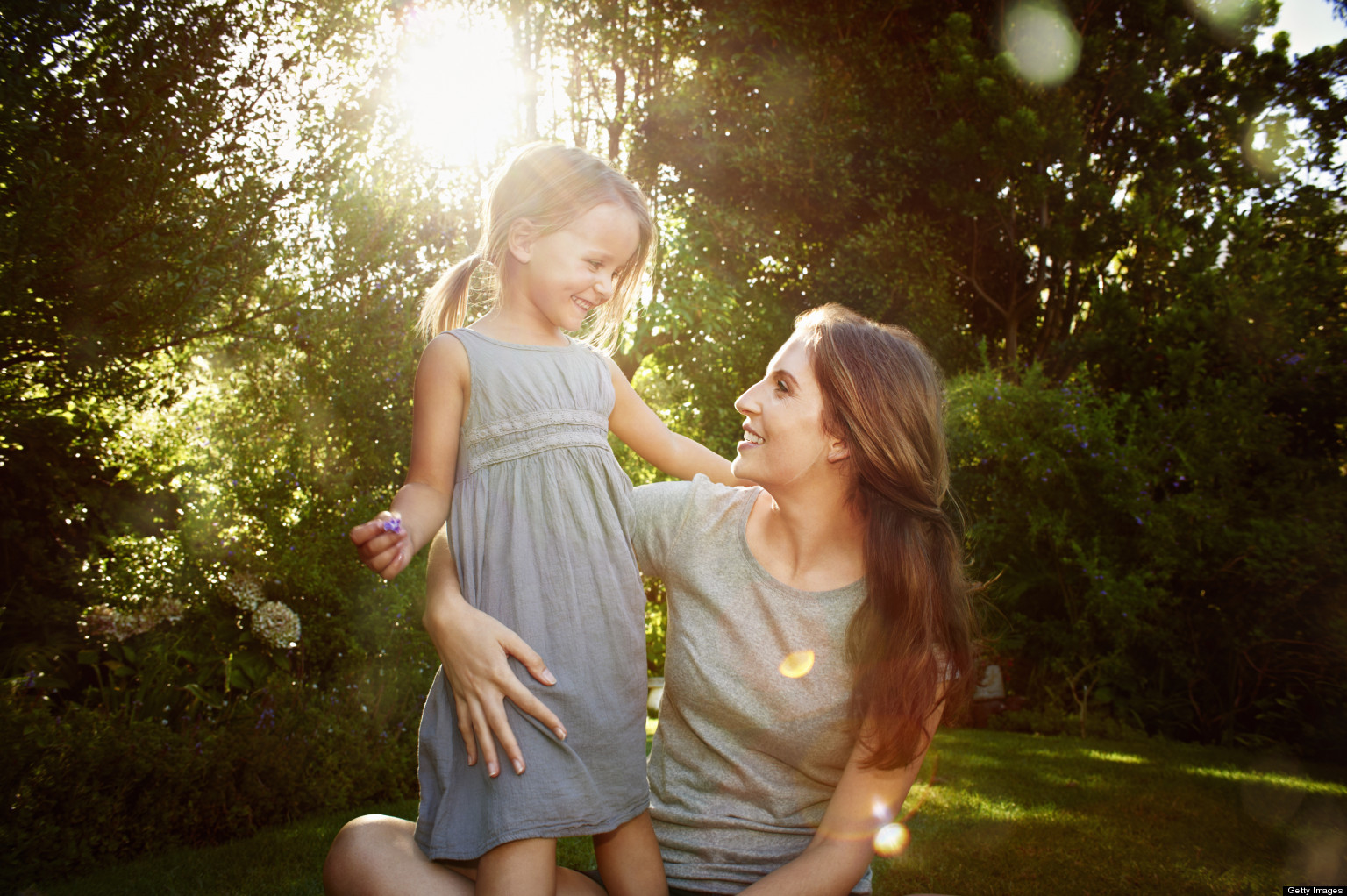 The Number One Lesson My Mother Taught Me Huffpost 