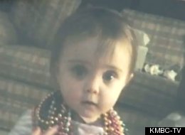 Kansas Officials Continue Search For Missing 18-month-old Girl