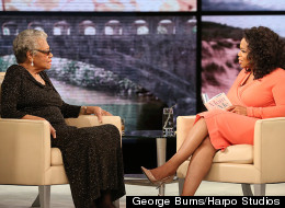 WATCH: Maya Angelou Reveals Shocking Story Of Abuse By Ex-Boyfriend