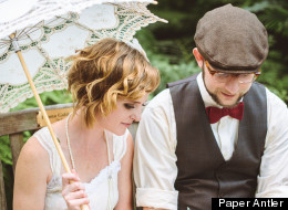 PHOTOS: 15 Glamorous 1920s-Inspired Real Weddings