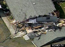 Bulldozer Owner Terrorizes Town; Destroys 2 Homes