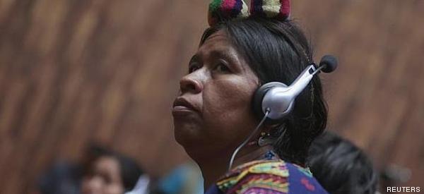12 testimonios del horror en Guatemala