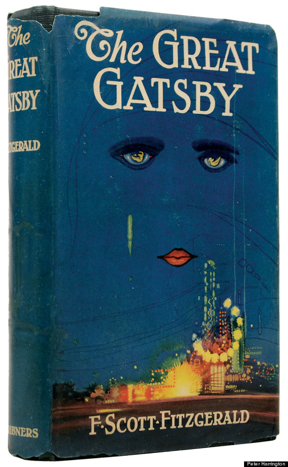 Image result for Great Gatsby novel
