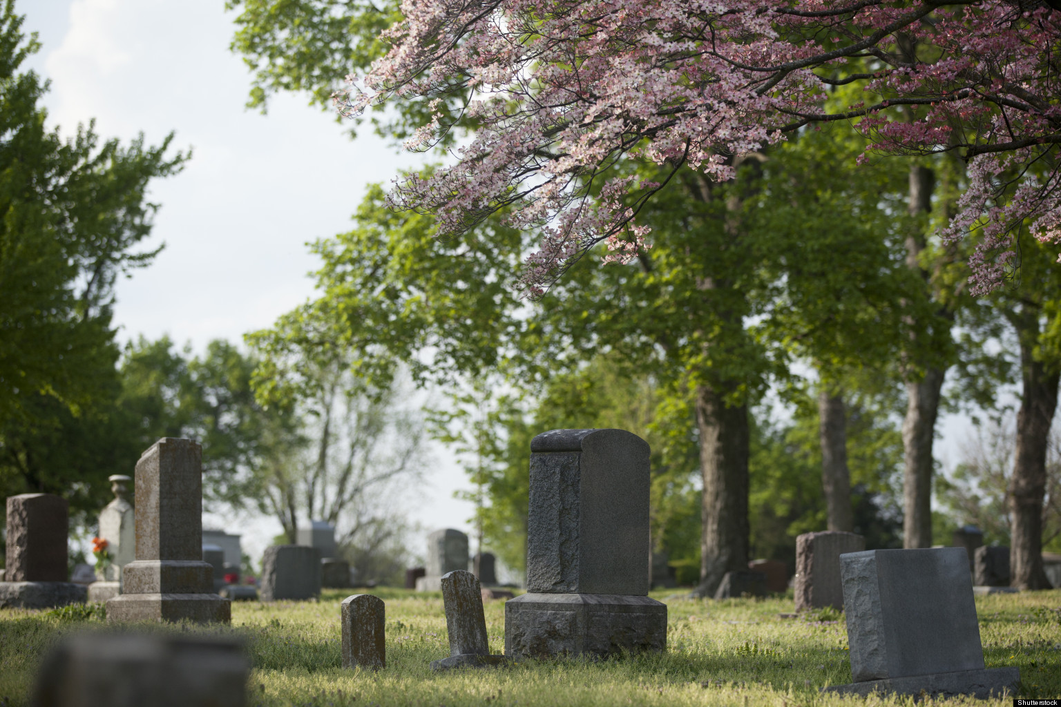 Green Burials Catch On In The U.S. HuffPost