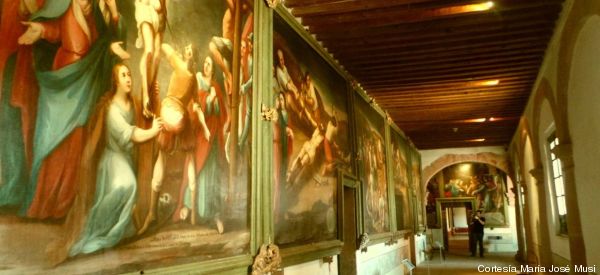 Érase una vez Zacatecas... (FOTOS)