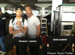 Don't Give Up Yet, 'Beverly Hills Cop' Fans