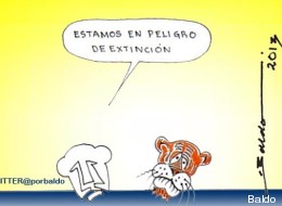 En peligro de extinción