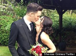 Shenae Grimes Marries Josh Beech