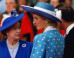 The British Royals' Gowns Revisited In New Exhibition