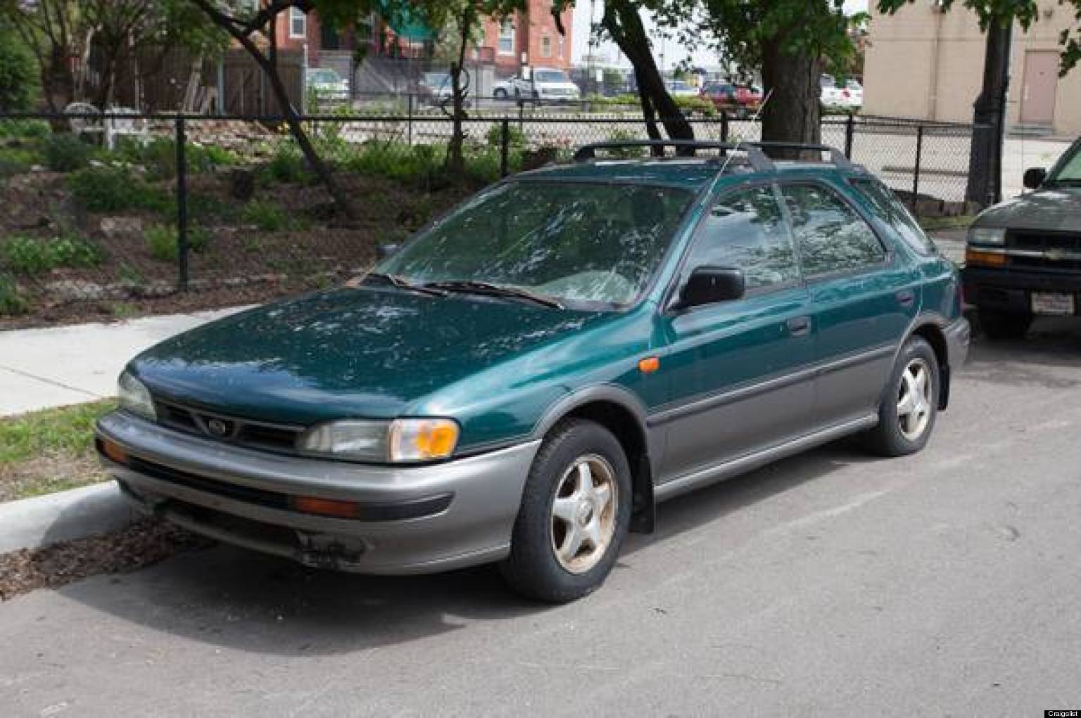 Subaru Craigslist Ad Is Brutally, Hilariously Honest About ...