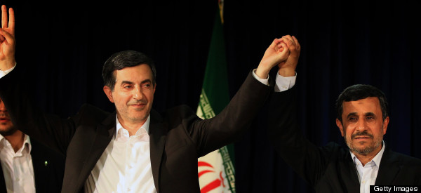 The Ahmadinejad Protégé Running For President Of Iran