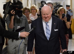 RCMP To Examine Senators' Expenses