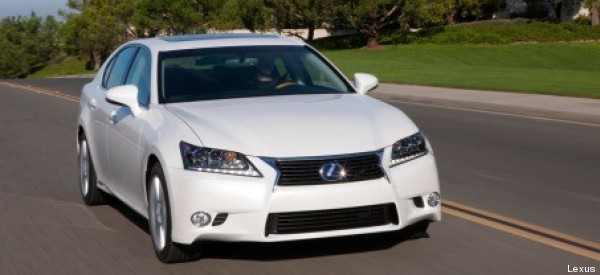 Lexus GS 450H, ¿Es para ti? Averígualo