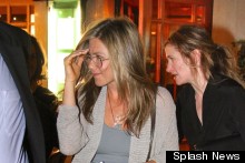 Fifty Shades Of Grey: Jennifer Aniston's Broadway Style